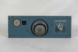 [16350] A320 audiopaneel