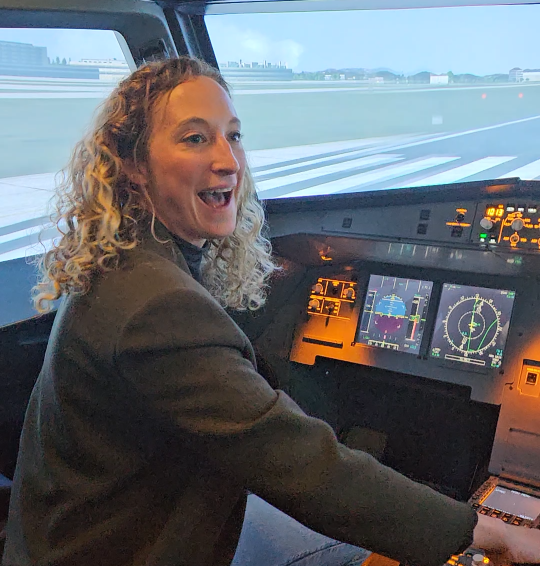 Vol Découverte du pilotage des avions de ligne au simulateur (copie de test)