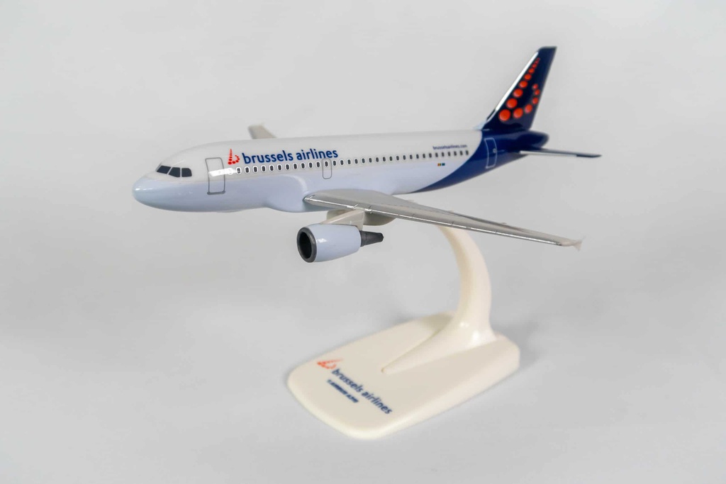 Maquette Airbus A319 Brussels Airlines
