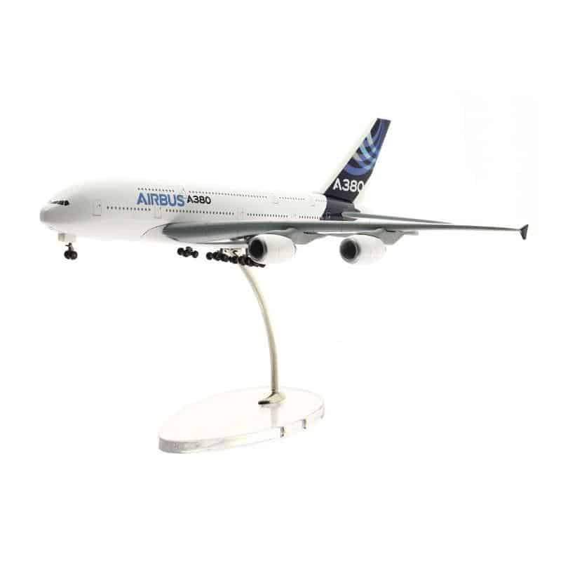 Maquette Airbus A380