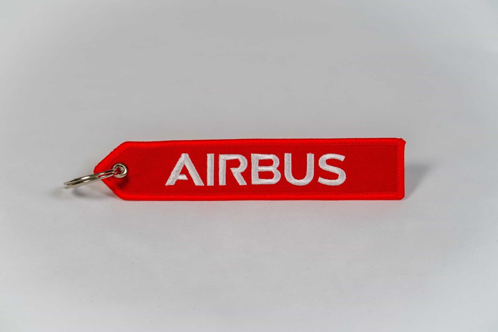 Porte-clés Airbus