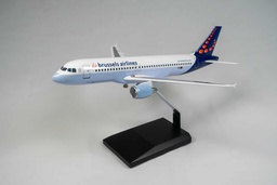 [16315] Maquette Airbus A320 Brussels Airlines 1/100