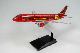 [16321] Maquette Airbus A320 Trident 1/100