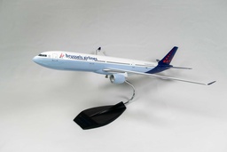 [16326] Model  Airbus A330 Brussels Airlines 1/120