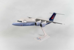 [16333] Maquette Avro RJ85 Brussels Airlines