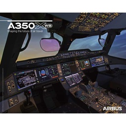 [16376] Poster A350XWB